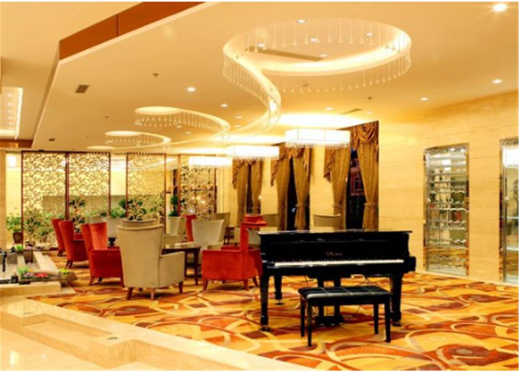 Dalian Furong International Hotel Exterior photo