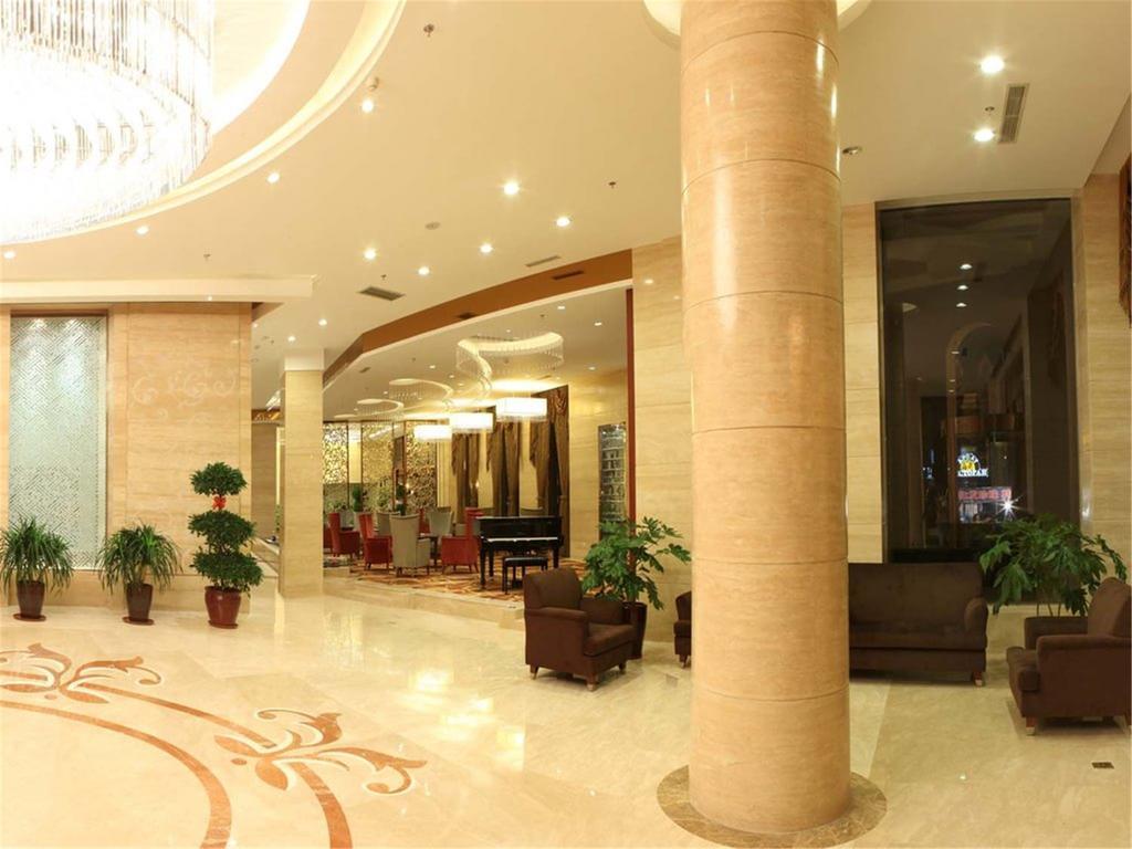 Dalian Furong International Hotel Exterior photo
