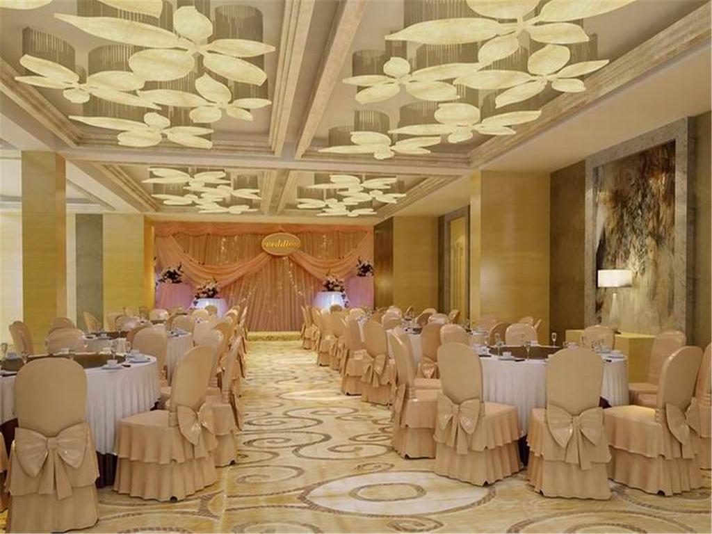Dalian Furong International Hotel Exterior photo