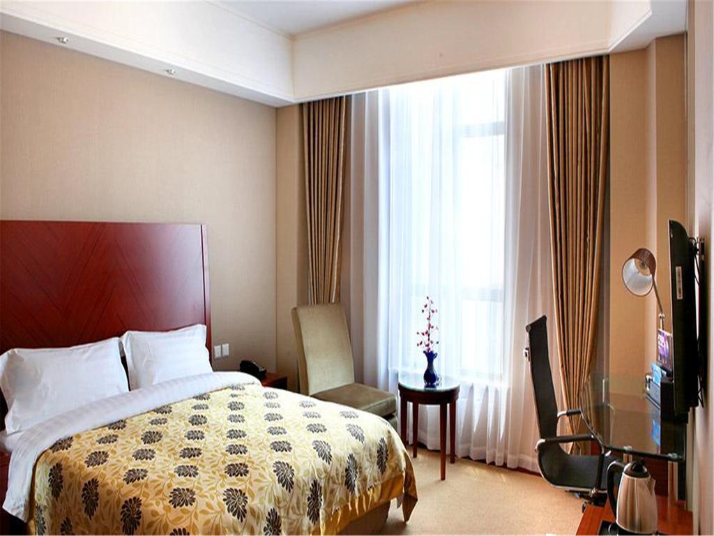 Dalian Furong International Hotel Exterior photo