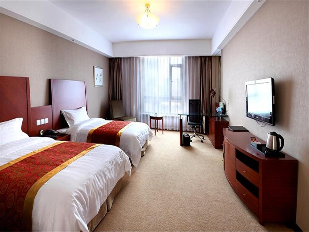 Dalian Furong International Hotel Exterior photo