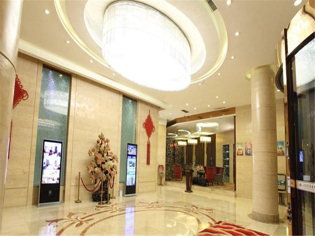 Dalian Furong International Hotel Exterior photo