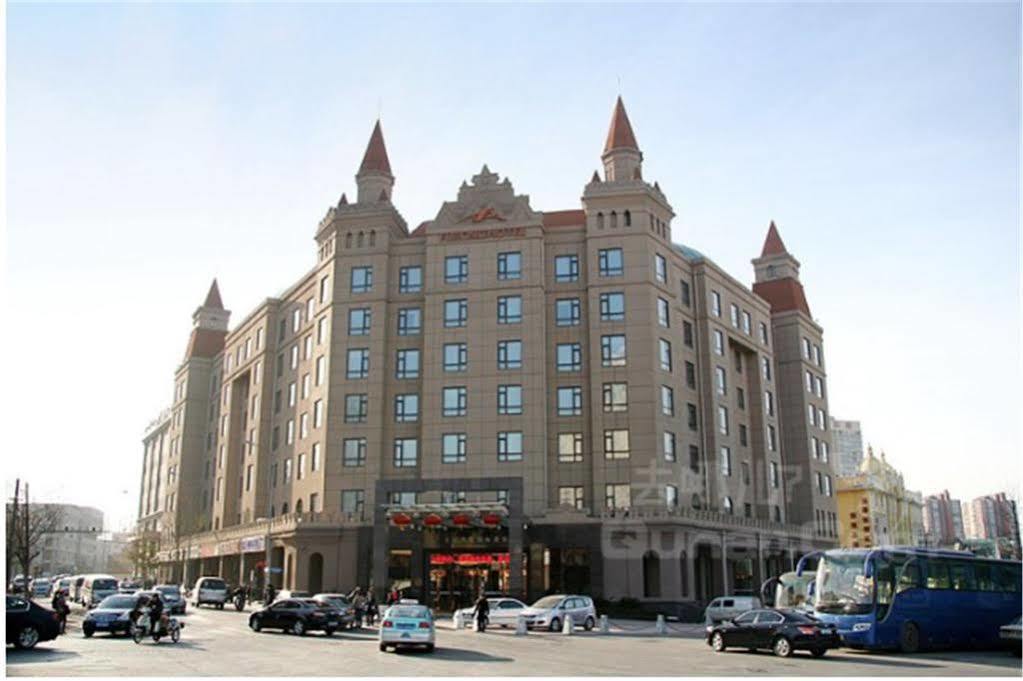 Dalian Furong International Hotel Exterior photo