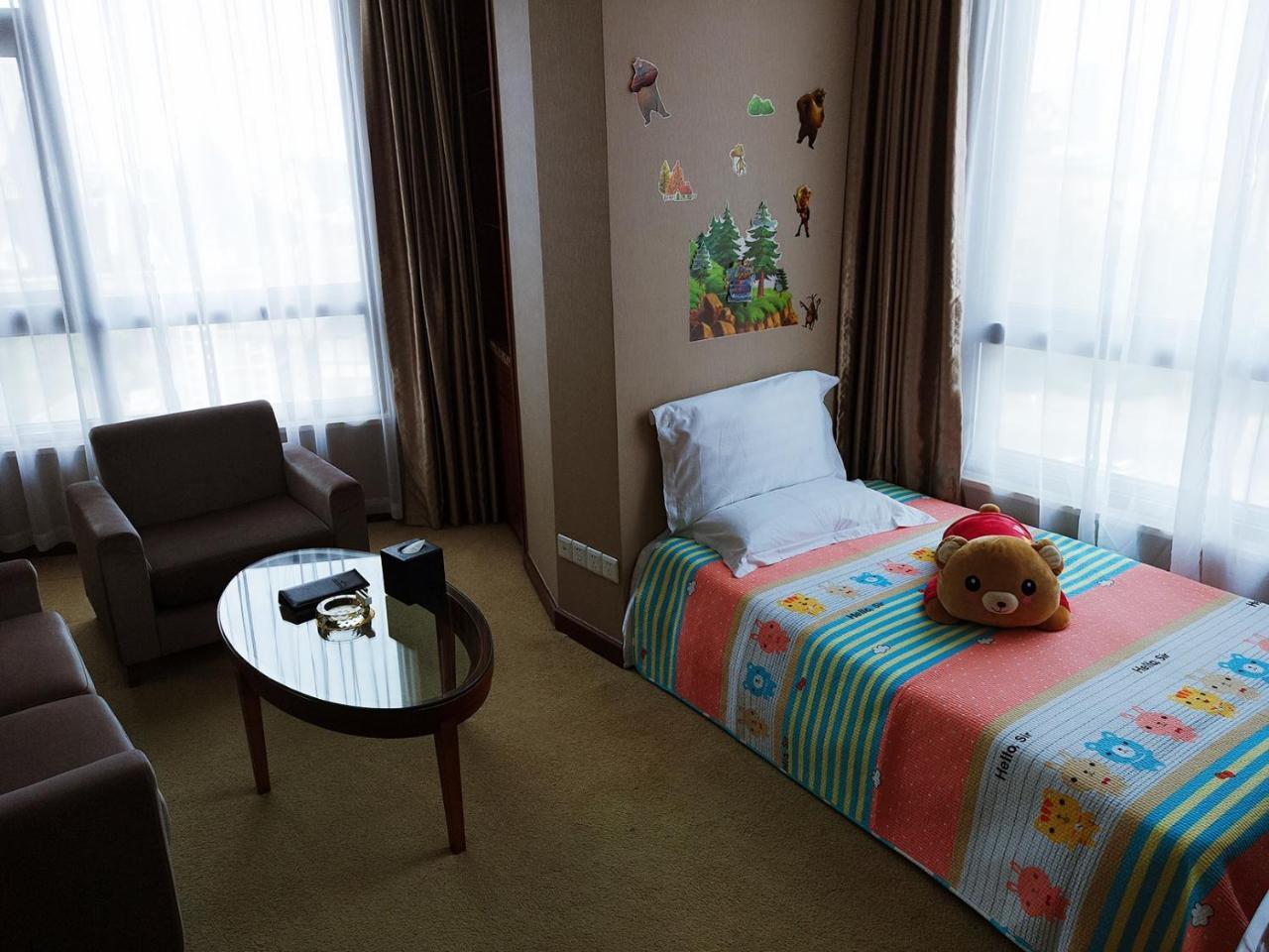 Dalian Furong International Hotel Exterior photo