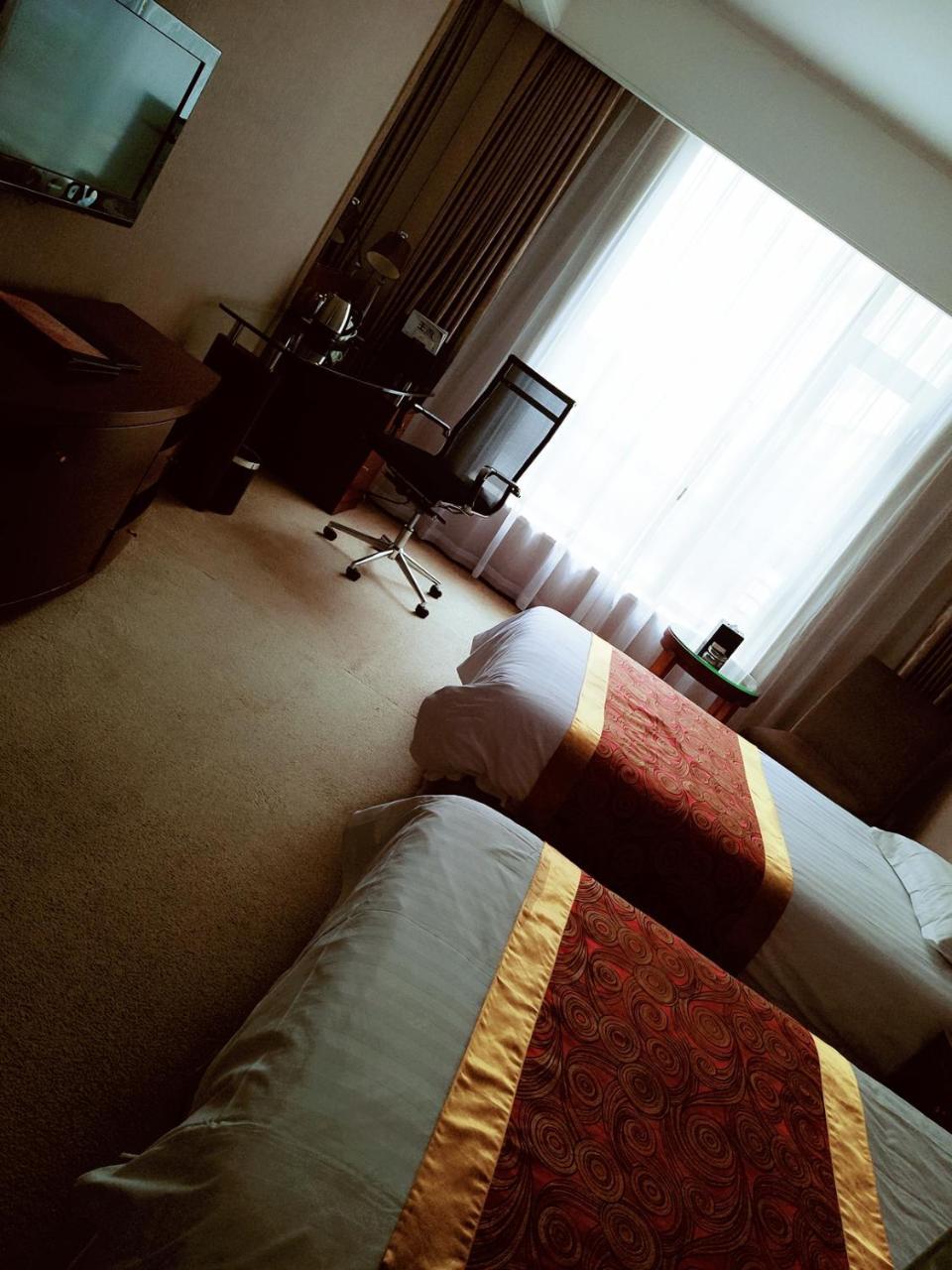 Dalian Furong International Hotel Exterior photo